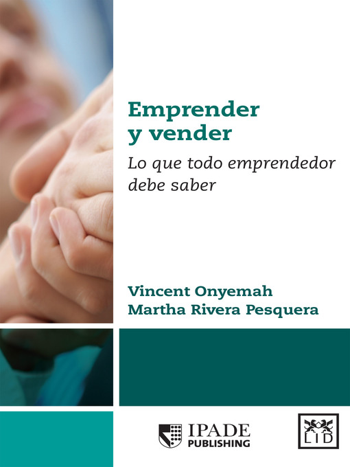 Title details for Emprender y vender by Vincent Onyemah - Available
